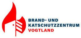 Bild vergr&ouml;&szlig;ern: Logo des Brand- und Katrastrophenschutzzentrum Vogtland