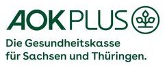 Bild vergr&ouml;&szlig;ern: Logo der AOK Plus