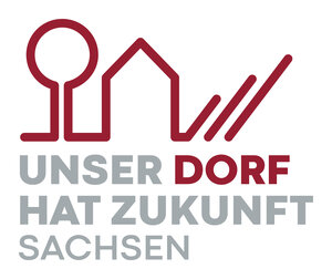 Bild vergr&ouml;&szlig;ern: Das Bild zeigt das Logo des wettbewerbes "Unser Dorf hat Zukunft"