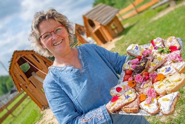 Bild vergr&ouml;&szlig;ern: Zu sehen ist Susanne Danz-Jacob