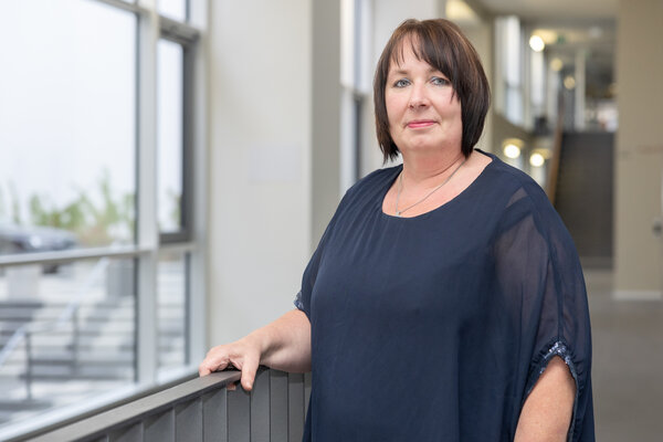Bild vergr&ouml;&szlig;ern: Jeannine Lehnert wurde als neue Beauftragte f&uuml;r Senioren, Menschen mit Behinderung und Integration berufen