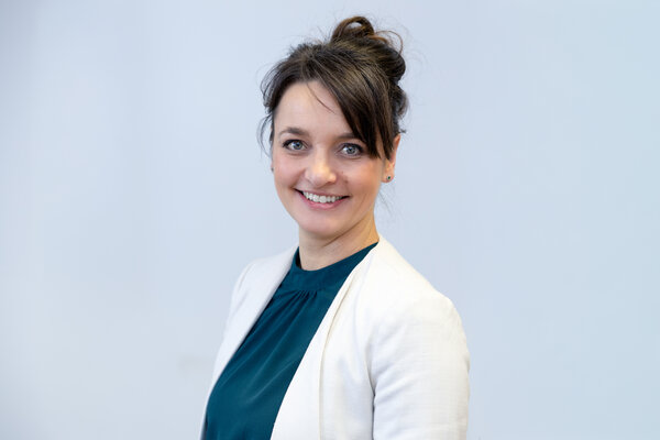 Bild vergr&ouml;&szlig;ern: Stefanie F&ouml;rster ist die neue Leiterin des Bauordnungsamtes.