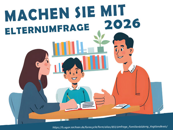 Bild vergr&ouml;&szlig;ern: Bedarfsumfrage f�r Familien 2026