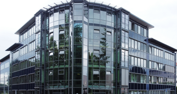 Bild vergr&ouml;&szlig;ern: Schulteil Rodewisch Berufliches Schulzentrum Vogtland