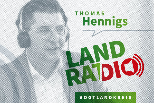 Bild vergr&ouml;&szlig;ern: Der neue Podcast "Landratdio".
