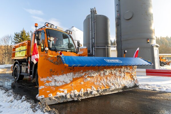 Bild vergr&ouml;&szlig;ern: Archivbild: Winterdienst im Vogtlandkreis