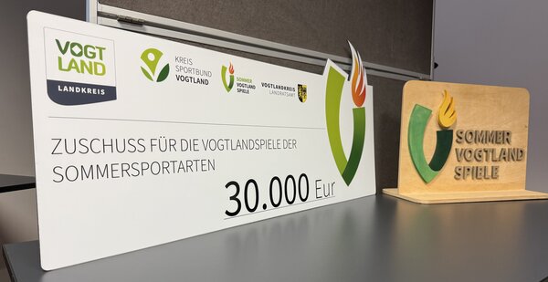 Bild vergr&ouml;&szlig;ern: Der Landkreis unterst&uuml;tzt die Veranstaltung mit 30.000 Euro.