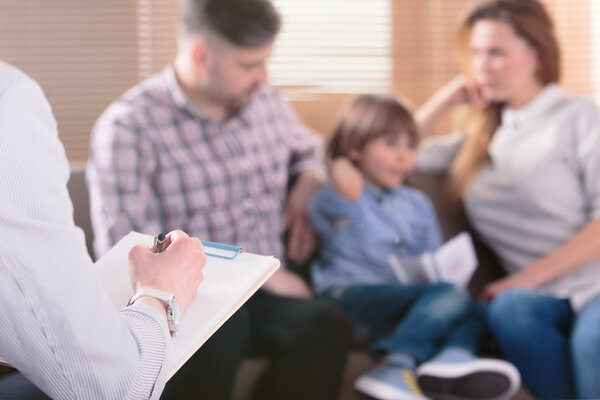 Bild vergr&ouml;&szlig;ern: Familienberatung