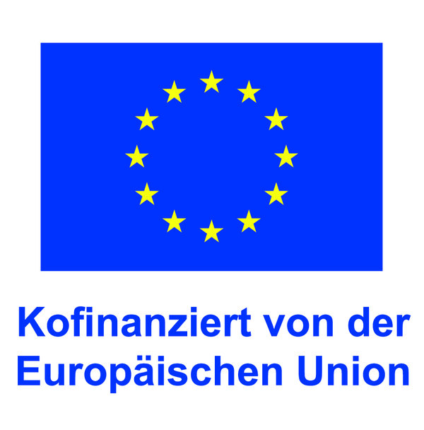 Bild vergr&ouml;&szlig;ern: LEADER wird durch Gelder der EU getragen.