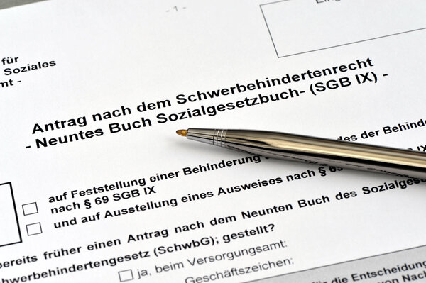 Bild vergr&ouml;&szlig;ern: Erste Anlaufstelle f�r Schwerbehindertenrecht ab sofort in der Landkreisverwaltung.